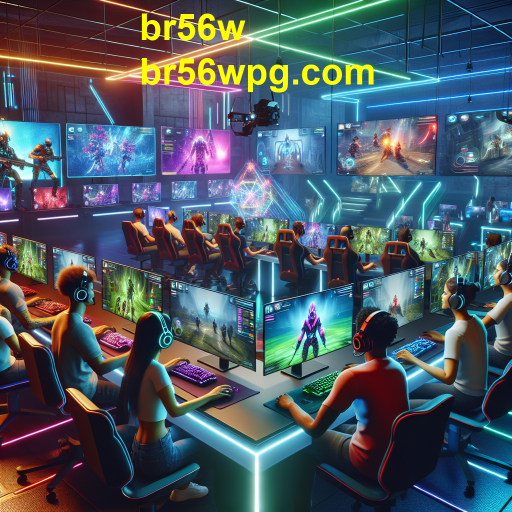 A Evolução dos Jogos Multiplayer: Conexões que Transcendem Fronteiras