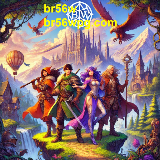 A Ascensão dos Jogos de RPG: Uma Viagem Através das Terras da Fantasia